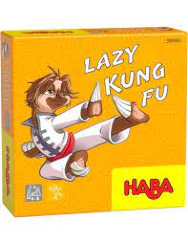 Lazy kung Fu