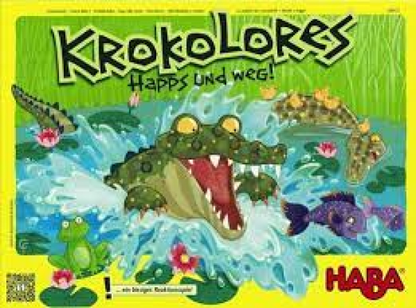 Croco dine!
