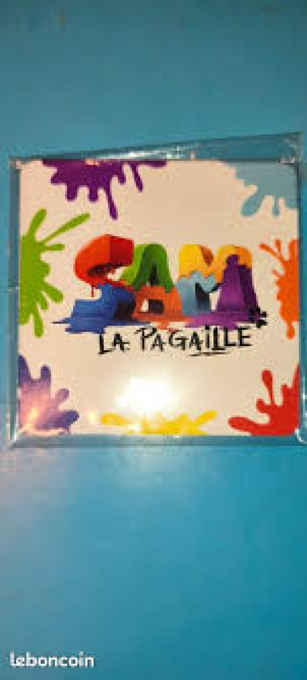 Sam la Pagaille