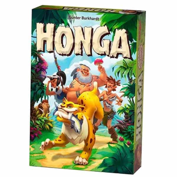Honga