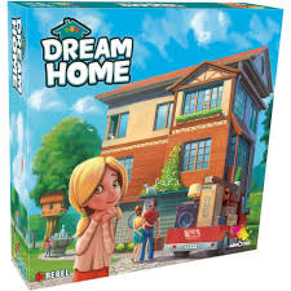 Dream home
