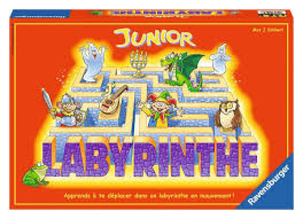 Labyrinthe junior