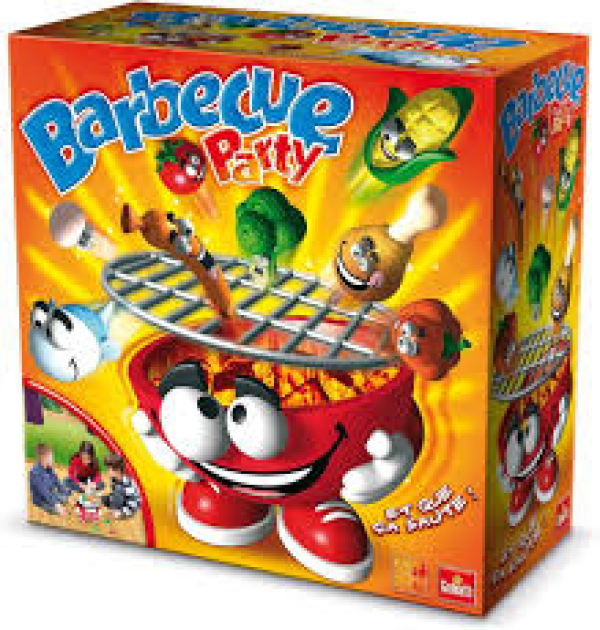 Barbecue party