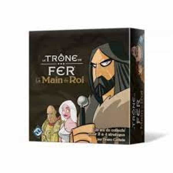 Le trône de fer-La main du roi