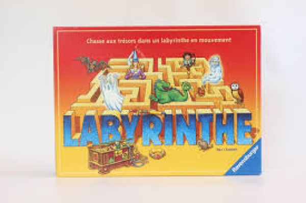 Labyrinthe (2002)