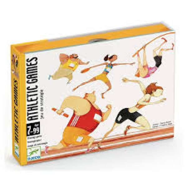 Athletic games
