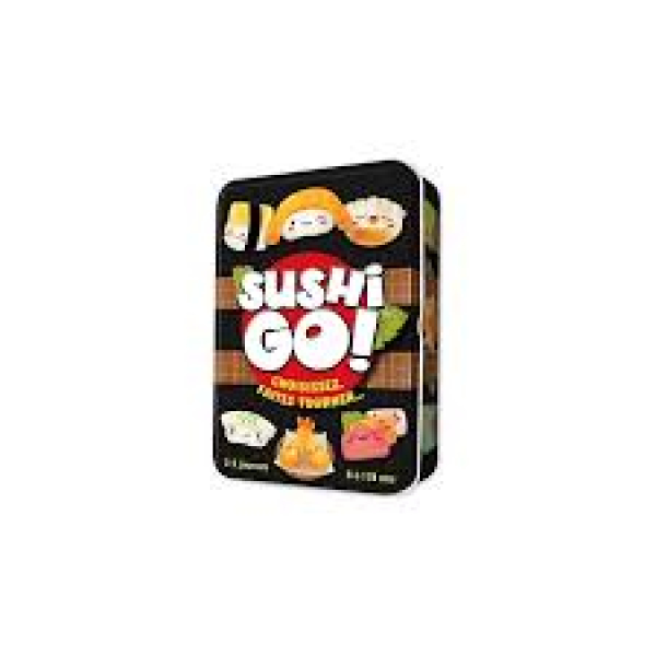 Sushi go!