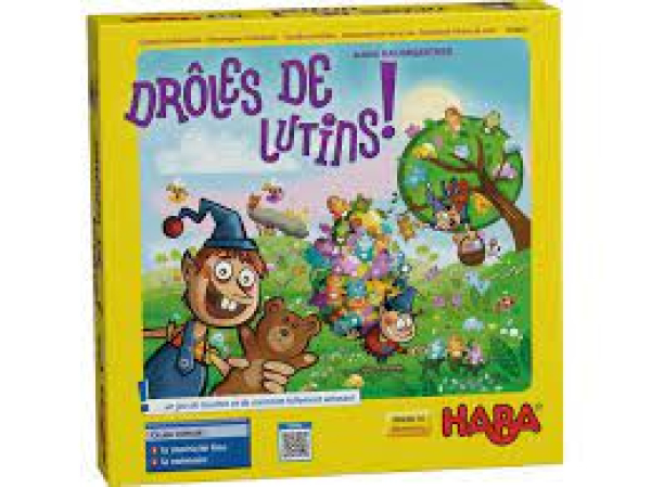 Drôles de lutins