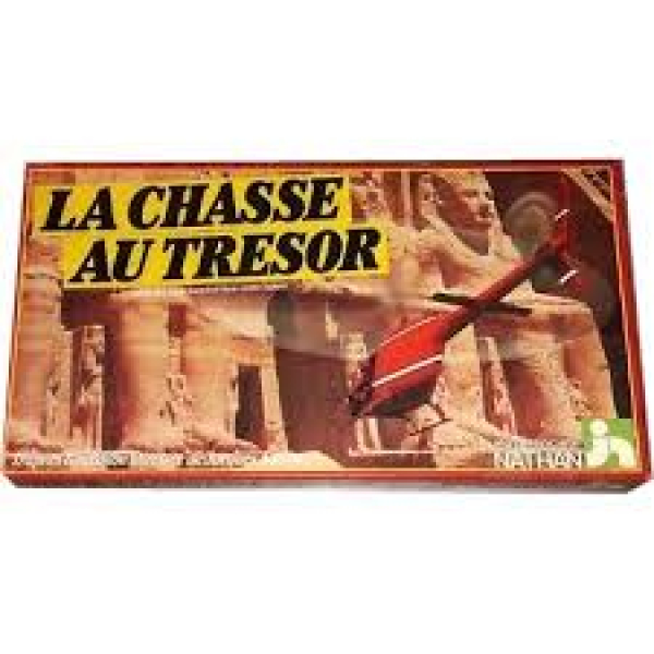 La chasse au trésor