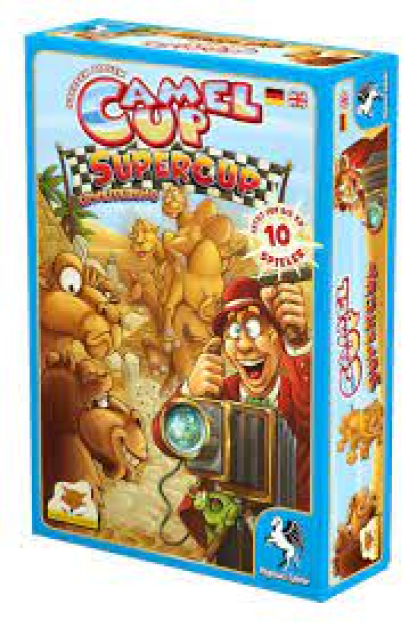 Camel Cup-Super cup