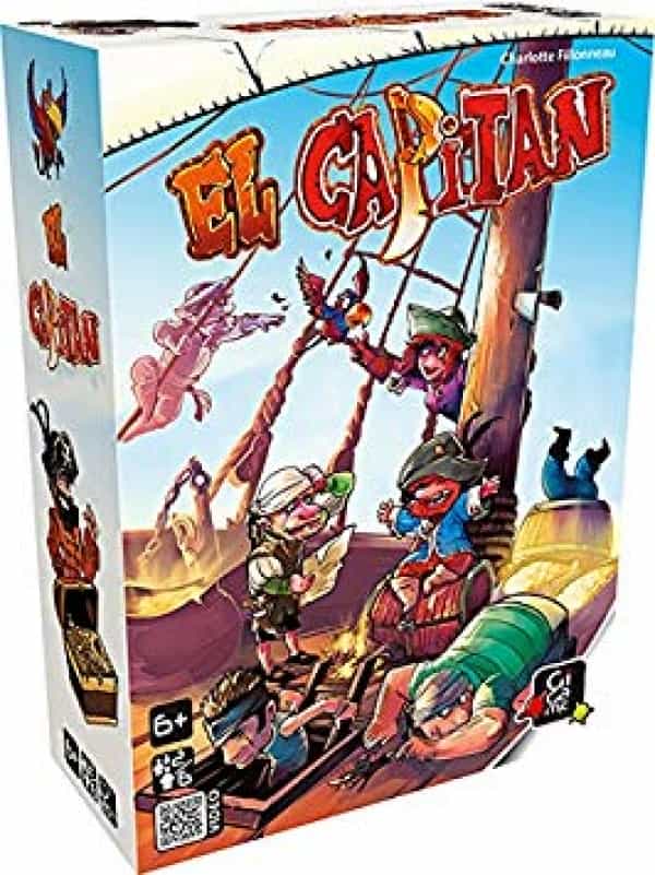 El capitan