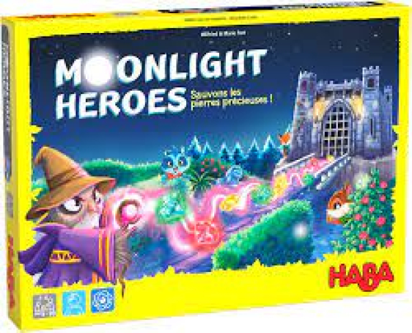 Moonlight heroes