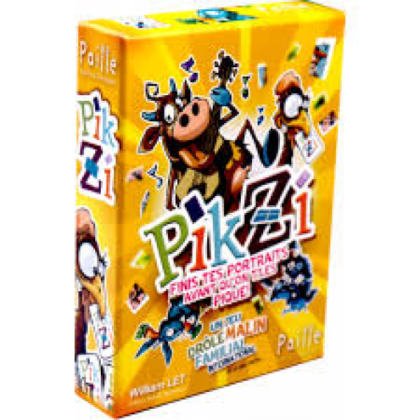 Pikzi XL