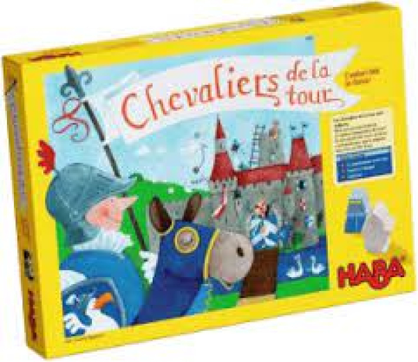 Chevaliers de la tour