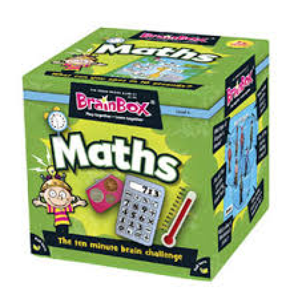 Brainbox maths