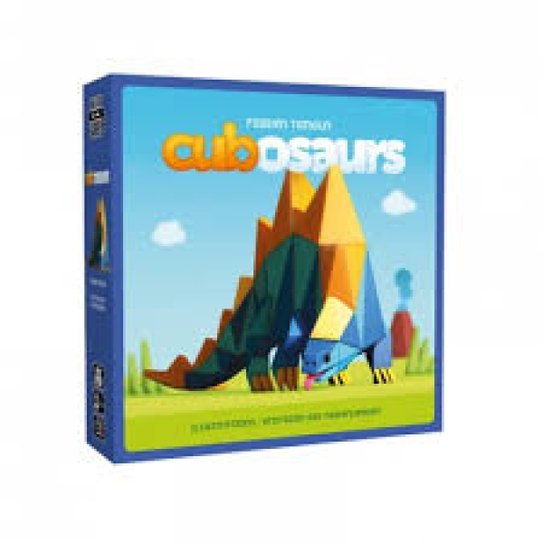 Cubosaurs