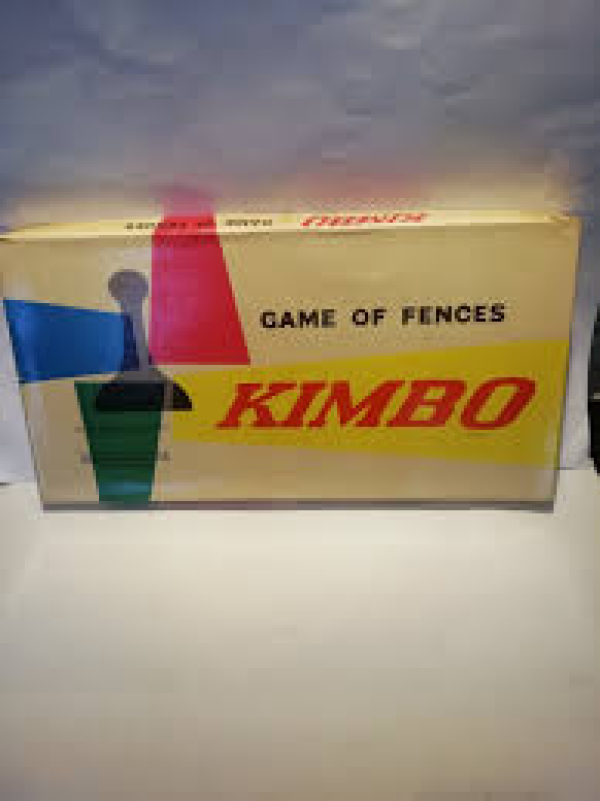 Kimbo Game of fences