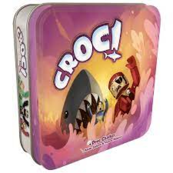 Croc!