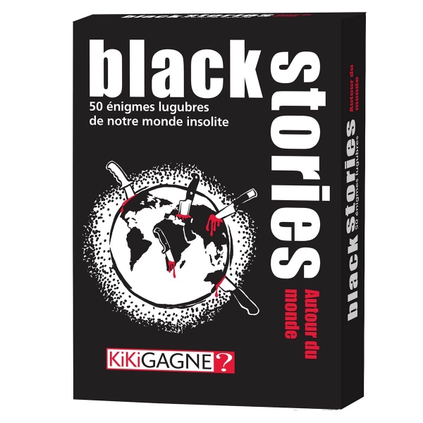 Black stories-Autour du monde