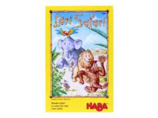 Le safari de Luigi