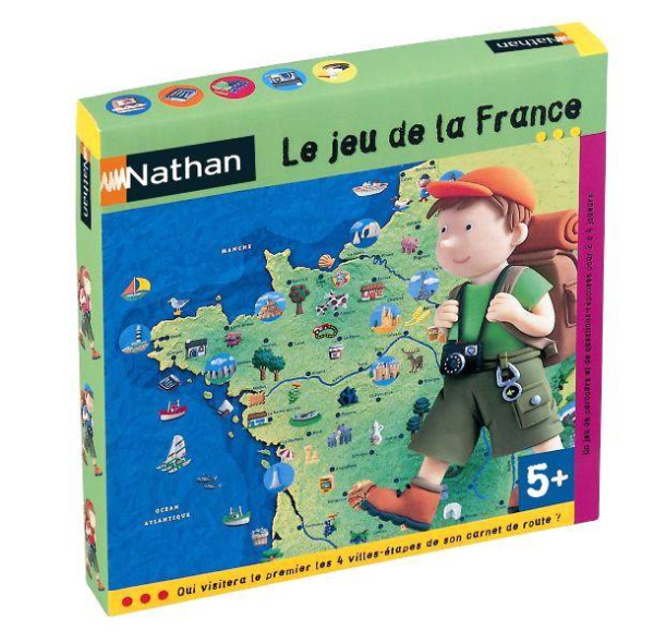 Le jeu de la France
