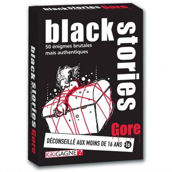 Black stories-Gore