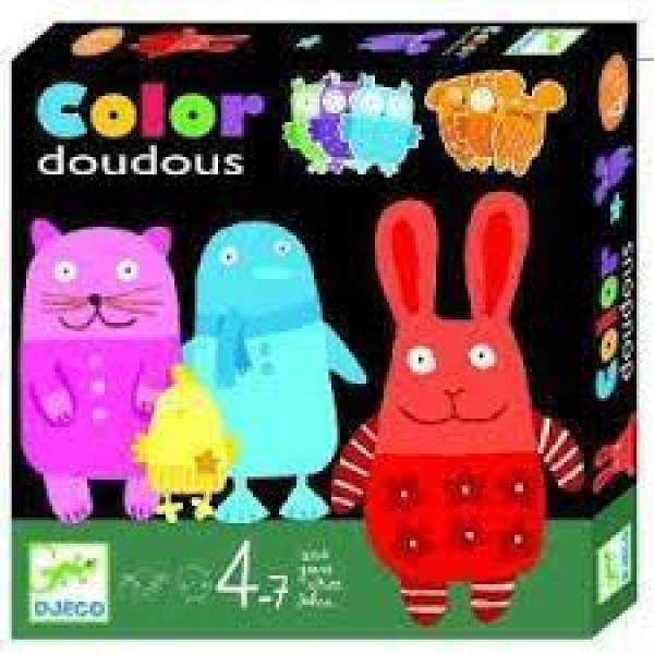 Color doudou