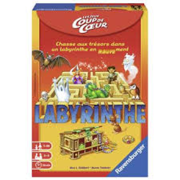 Labyrinthe (voyage)