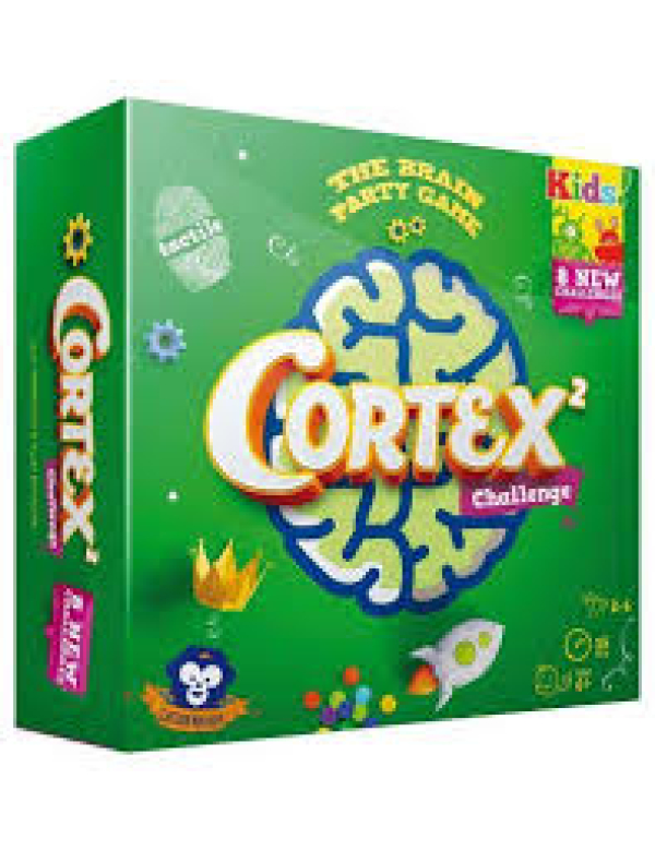Cortex Challenge kids 2