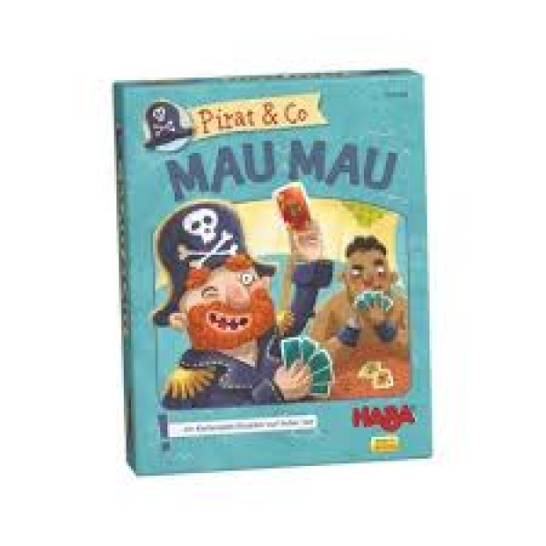 Pirates &amp; Cie-Mau mau