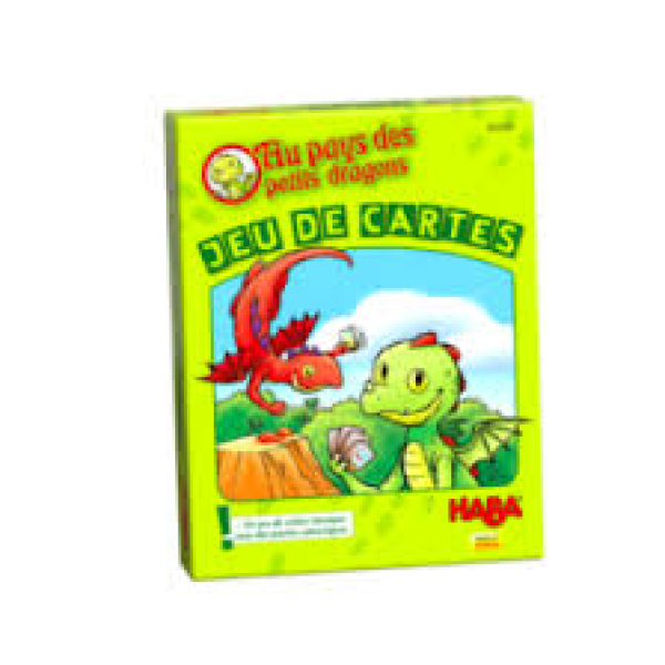 Au pays des petits dragons-Cartes