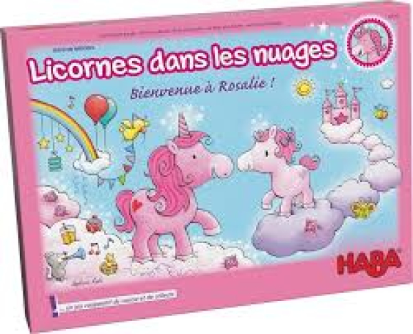 Licornes...-Bienvenue Rosalie