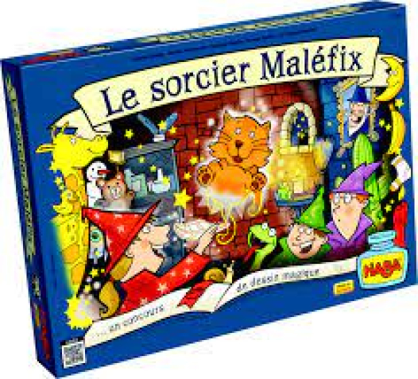Le sorcier Maléfix