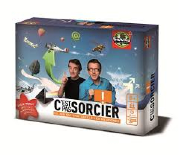 C'est pas sorcier