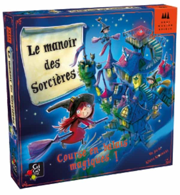 Le manoir des sorcières