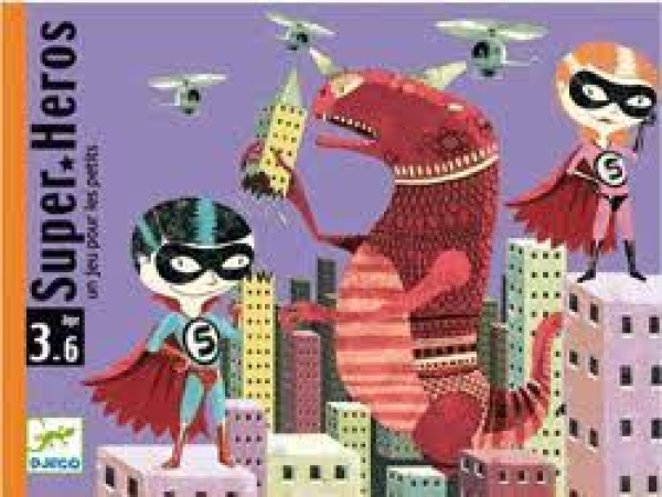 Super Heros