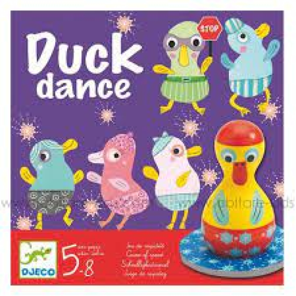 Duck dance