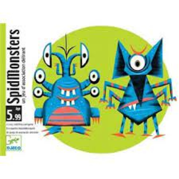 Spidmonsters