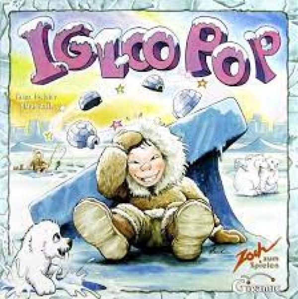 Igloo pop