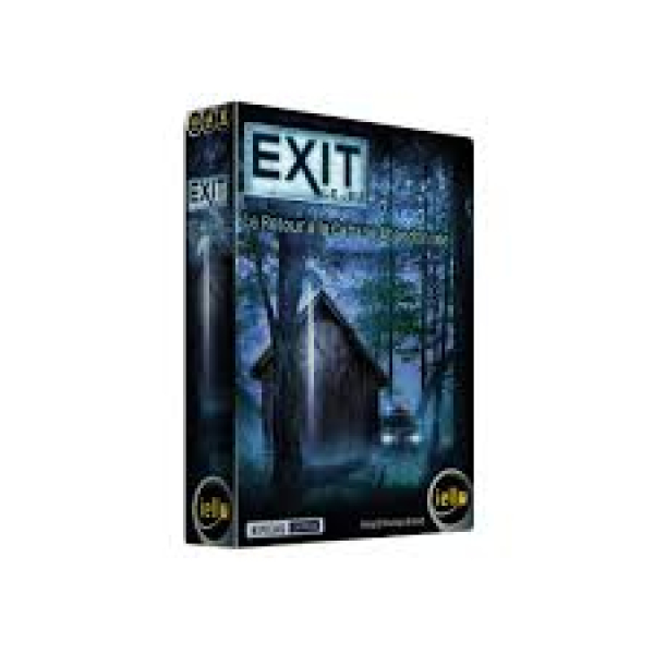 Exit-Retour à la cabane