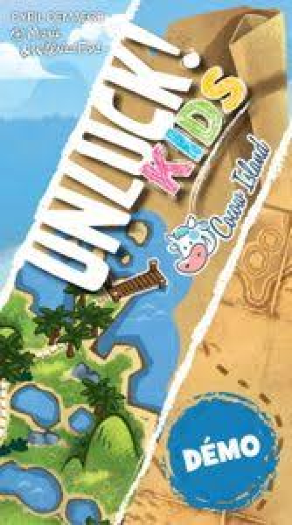 Unlock! kids-Cocow...
