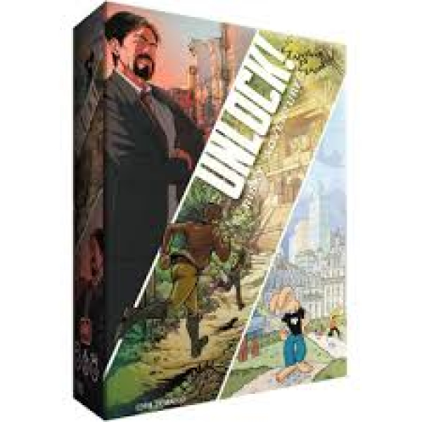 Unlock-Risky adventures