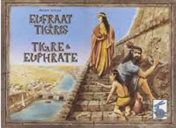 Tigre et Euphrate