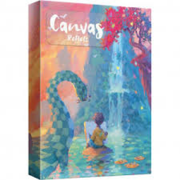 Canvas-Reflets