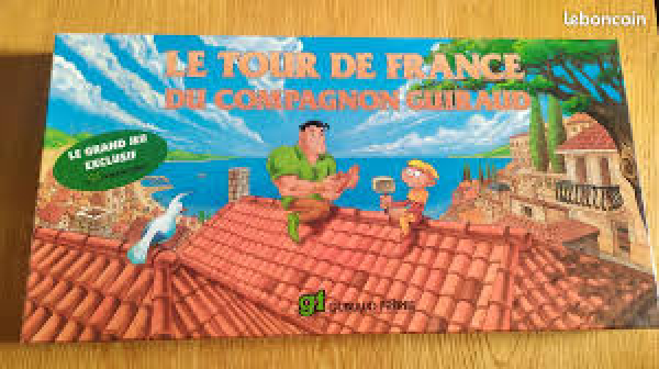Le tour de France du...