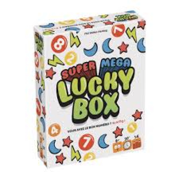 Super mega lucky box