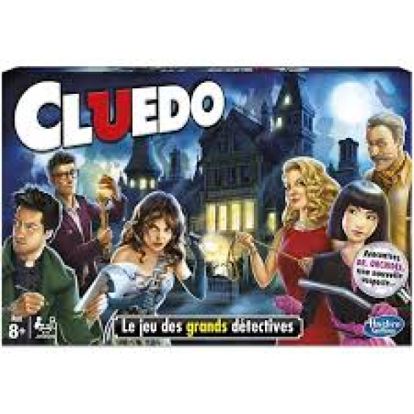 Cluedo (2015)