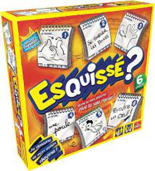 Esquissé?