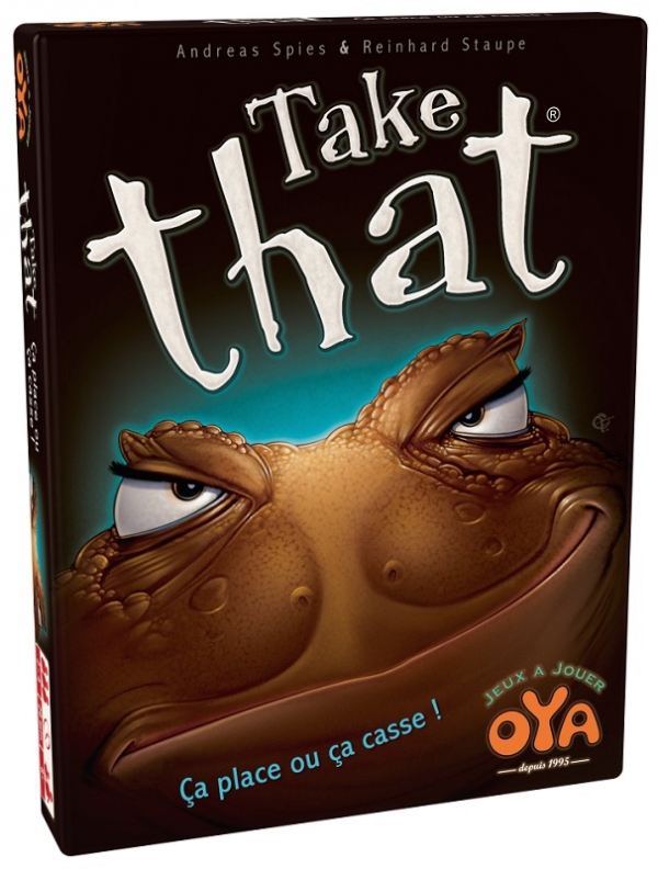 Take that