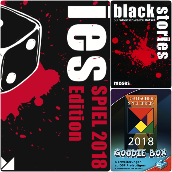Black stories-Goodies